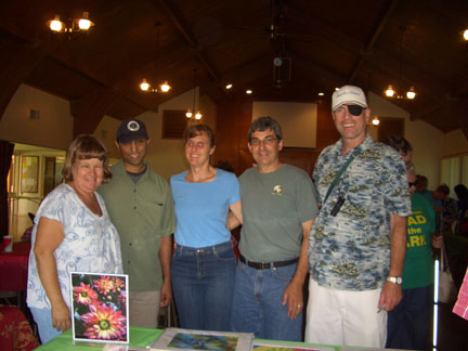 Kurt Weston helps CCB members find the perfect photo